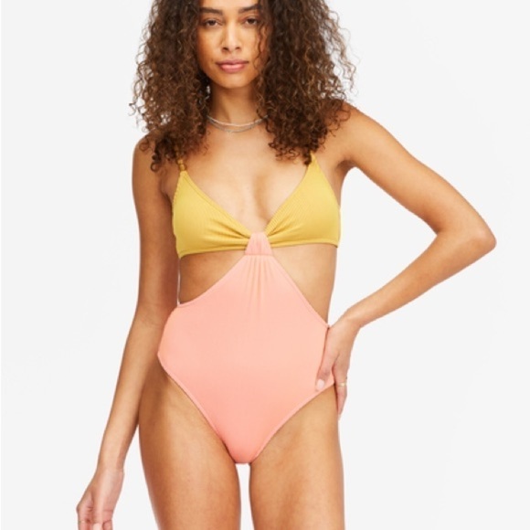 Hi Life Freya Onepiece - Billabong - NWT - size L - Picture 3 of 7